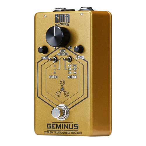 kma machines geminus rhp