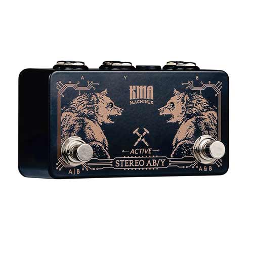 kma machines active stereo aby lhp web