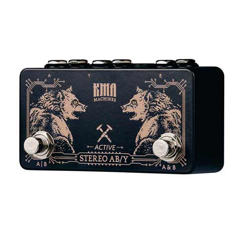 kma machines active stereo aby rhp web