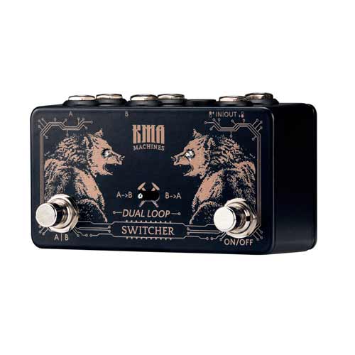 kma machines dual loop switcher lhp web