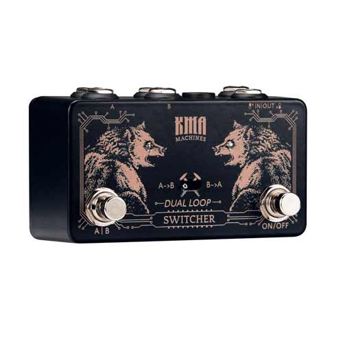 kma machines dual loop switcher rhp web