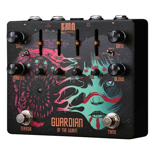 kma machines guardian of the wurm rhp