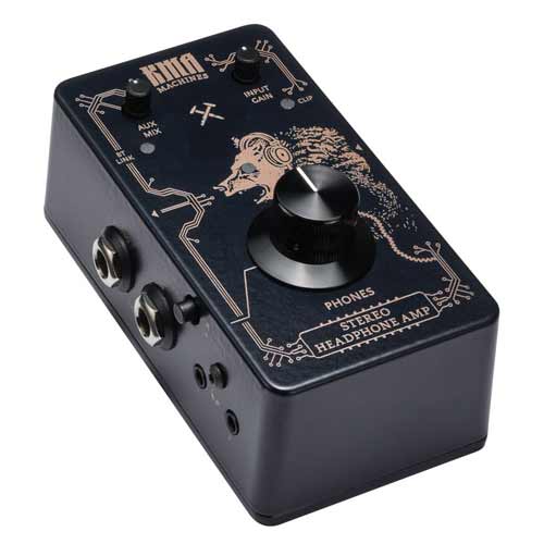 kma machines stereo headphone amp 3 4