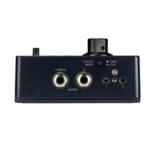 kma machines stereo headphone amp rhs