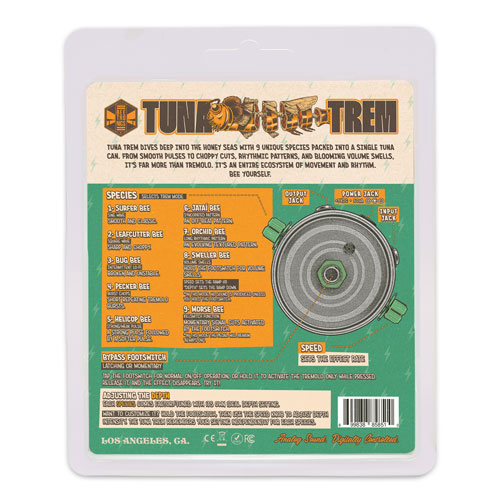 Beetronics Tuna Trem 07