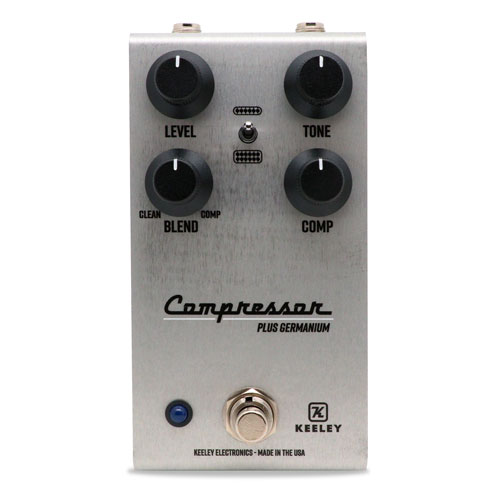 Keeley Compressor Plus Germanium 001 Face scaled