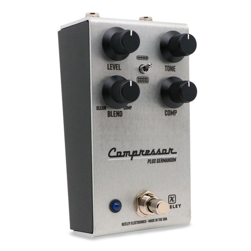 Keeley Compressor Plus Germanium 002 Hero scaled