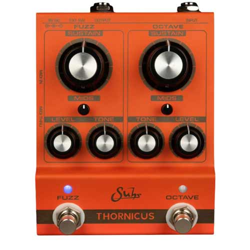 Suhr Thornicus Octave Fuzz Full