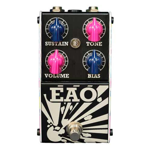 Thorpy FX EAO germanium fuzz front 1